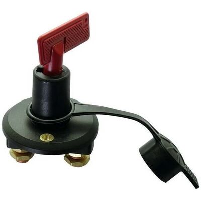 PLANET TECH Batterijuitschakelaar - 100A, 12V PLANET TECH Batterijuitschakelaar - 100A, 12V