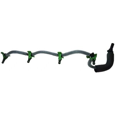 PLANET TECH PL6078 Tuyau de fuite de carburant - Biodiesel compatible - Peugeot & Citroën PLANET TECH PL6078 Tuyau de fuite de carburant - Biodiesel compatible - Peugeot & Citroën