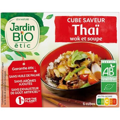 Jardin Bio Cubito Thai Wok - Wok Jardin Bio Cubito Thai Wok - Wok