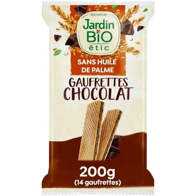 Jardin Bio Galletas de Chocolate Orgánico 200g - Galletas Jardin Bio Galletas de Chocolate Orgánico 200g - Galletas