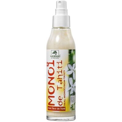 Aceite de Monoï de Tahití - 150ml - Auténtico y Puro Aceite de Monoï de Tahití - 150ml - Auténtico y Puro