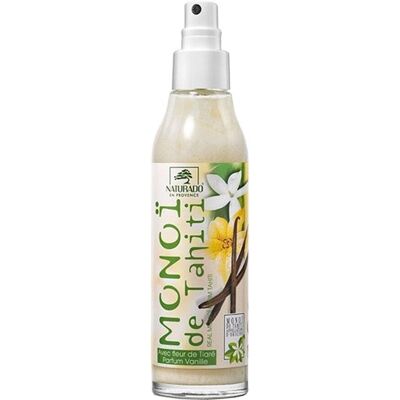 Naturado Monoi Tahiti Vainilla - Perfume 150ml Naturado Monoi Tahiti Vainilla - Perfume 150ml