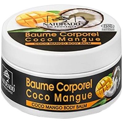 Naturado Bálsamo Corporal de Coco Orgánico 200ml Naturado Bálsamo Corporal de Coco Orgánico 200ml