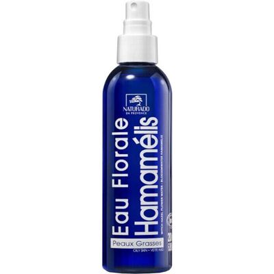 Naturado Eau de Hamamélis - Peaux à problèmes, à tendance acnéique et grasses - Eau de Hamamélis - Publicité Naturado Eau de Hamamélis - Peaux à problèmes, à tendance acnéique et grasses - Eau de Hamamélis - Publicité