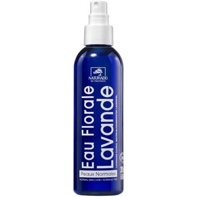 Naturado Lavendel Hydrolat - 200 ml - Hydrolat, Lavendel, Bio Naturado Lavendel Hydrolat - 200 ml - Hydrolat, Lavendel, Bio