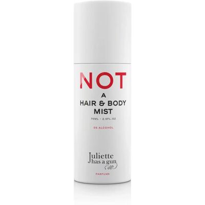 Juliette Has A Gun Not A Hair & Body Mist hypoallergen 75ml Juliette Has A Gun Not A Hair & Body Mist hypoallergen 75ml