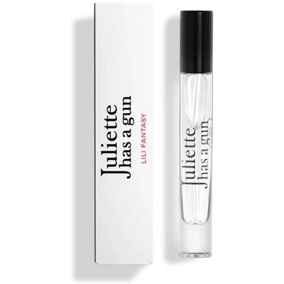 Juliette has a Gun Lili Fantasy Eau de Parfum - Floral et Ambré, 7,5 ml - Publicité Juliette has a Gun Lili Fantasy Eau de Parfum - Floral et Ambré, 7,5 ml - Publicité