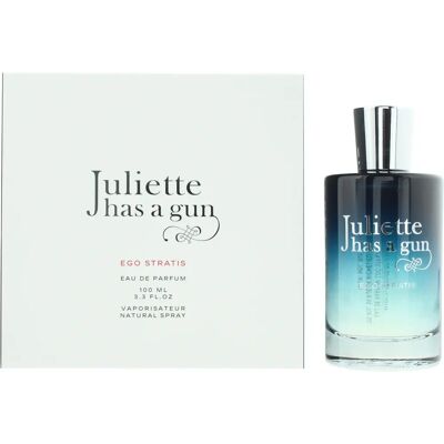 Juliette Has a Gun Ego Stratis Eau De Parfum - 100ml Juliette Has a Gun Ego Stratis Eau De Parfum - 100ml