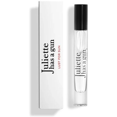 Juliette has a gun Lust For Sun Eau De Parfum - Unisex 7,5ml Juliette has a gun Lust For Sun Eau De Parfum - Unisex 7,5ml