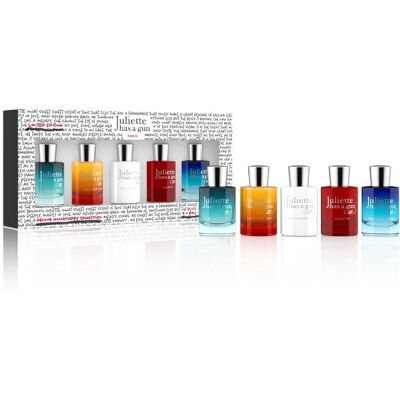 Juliette has a gun Deluxe Miniatures Collection - Set di fragranze Juliette has a gun Deluxe Miniatures Collection - Set di fragranze