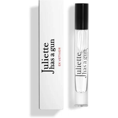 Juliette Has A Gun Ex Vetiver Eau de Parfum - 7,5ml - Kvinder Juliette Has A Gun Ex Vetiver Eau de Parfum - 7,5ml - Kvinder