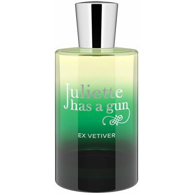 Juliette Has A Gun Ex Vetiver Eau de Parfum - 100ml Juliette Has A Gun Ex Vetiver Eau de Parfum - 100ml