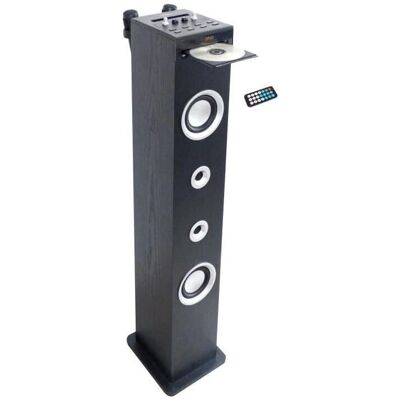 Inovalley HP49CD Bluetooth Lautsprecher - 100W - Boden Inovalley HP49CD Bluetooth Lautsprecher - 100W - Boden