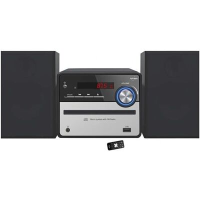 Système Mini Hifi Bluetooth Inovalley CH37-BTH - CD, 2 x 25W Système Mini Hifi Bluetooth Inovalley CH37-BTH - CD, 2 x 25W
