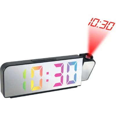 Réveil avec Projecteur pour Enfants Sidj - Publicité Réveil avec Projecteur pour Enfants Sidj - Publicité
