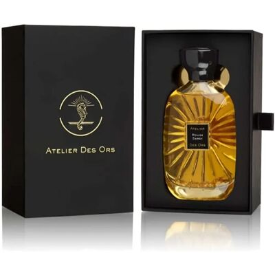 Atelier des Ors Rose Omeyyade Eau de Parfum - 100ml - Publicité Atelier des Ors Rose Omeyyade Eau de Parfum - 100ml - Publicité