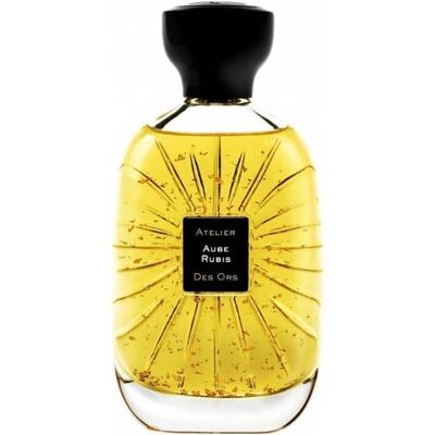 Atelier des Ors Aube Rubis Eau de Parfum (100ml) - Publicité Atelier des Ors Aube Rubis Eau de Parfum (100ml) - Publicité