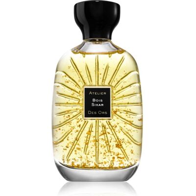 Atelier des Ors Bois Sikar Eau de Parfum (100 ml) - Publicité Atelier des Ors Bois Sikar Eau de Parfum (100 ml) - Publicité