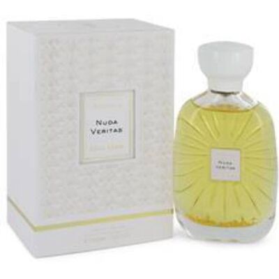 Atelier Des Ors Nuda Veritas Eau De Parfum Spray 100ml - Women & Men - Floral, Fresh, Citrus - 30% Intense Atelier Des Ors Nuda Veritas Eau De Parfum Spray 100ml - Women & Men - Floral, Fresh, Citrus - 30% Intense