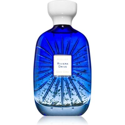 Atelier des Ors Riviera Drive Eau de Parfum (100ml) - Publicité Atelier des Ors Riviera Drive Eau de Parfum (100ml) - Publicité