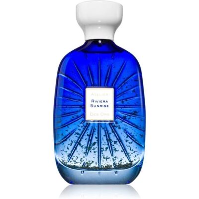 Atelier Des Ors Riviera Sunrise Eau De Parfum Spray 100ml - Publicité Atelier Des Ors Riviera Sunrise Eau De Parfum Spray 100ml - Publicité