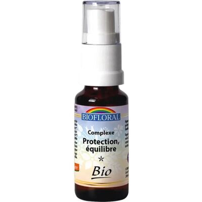 Biofloral Equilibre Elixir Orgánico - Apoyo emocional Biofloral Equilibre Elixir Orgánico - Apoyo emocional