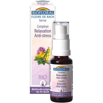 France Herboristerie - FLEURS DE BACH Complexe N°9 - spray 20 ml - Complément alimentaire - Publicité France Herboristerie - FLEURS DE BACH Complexe N°9 - spray 20 ml - Complément alimentaire - Publicité