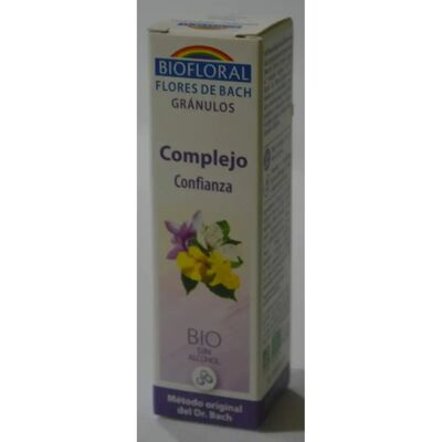 Biofloral Confianza Granulados Orgánicos - Complemento Alimenticio Biofloral Confianza Granulados Orgánicos - Complemento Alimenticio