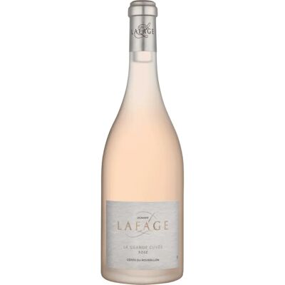 Domaine Lafage Double Passage - Roter Wein aus Roussillon Domaine Lafage Double Passage - Roter Wein aus Roussillon