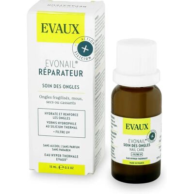 Evaux Evonail Sérum Réparateur Ongles - Soin Ongles - 15ml - Publicité Evaux Evonail Sérum Réparateur Ongles - Soin Ongles - 15ml - Publicité