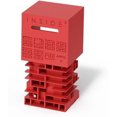 Smart Games Inside 3 Puzzle - Térbeli logikai játék Smart Games Inside 3 Puzzle - Térbeli logikai játék