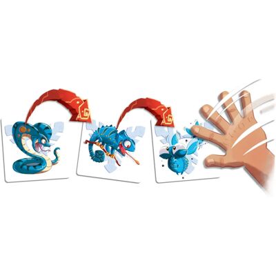 Blackrock Games OLD002GO Multicolour - Jeu de société - Publicité Blackrock Games OLD002GO Multicolour - Jeu de société - Publicité