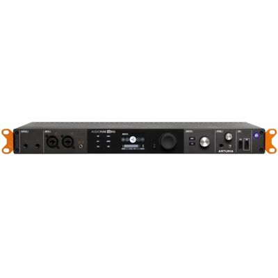 Arturia AudioFuse 16Rig MIDI Audio-Interface - Profi-Qualität Arturia AudioFuse 16Rig MIDI Audio-Interface - Profi-Qualität