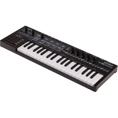 Arturia KeyStep Pro Chroma - MIDI Controller Tastatur Arturia KeyStep Pro Chroma - MIDI Controller Tastatur