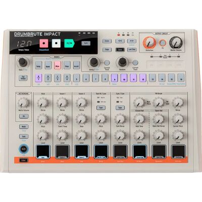Arturia Impact 1984 - Analoge Drum Machine Arturia Impact 1984 - Analoge Drum Machine