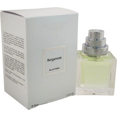 The Different Company Bergamote Eau de Parfum - Cytrusowa i kwiatowa nuta 50ml The Different Company Bergamote Eau de Parfum - Cytrusowa i kwiatowa nuta 50ml