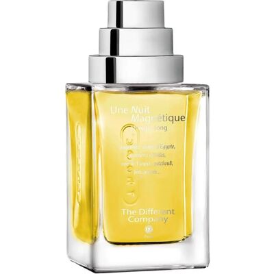 The Different Company Une Nuit Magnetique EDP - Unisex - 100 ml The Different Company Une Nuit Magnetique EDP - Unisex - 100 ml