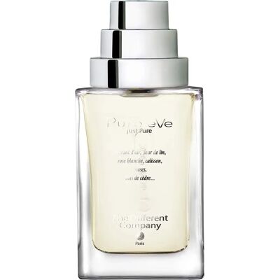 The Different Company Pure Virgin Eau de Parfum - 100ml The Different Company Pure Virgin Eau de Parfum - 100ml
