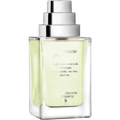 The Different Company Bergamote Eau de Toilette - Unisex świeży cytrusowy zapach The Different Company Bergamote Eau de Toilette - Unisex świeży cytrusowy zapach