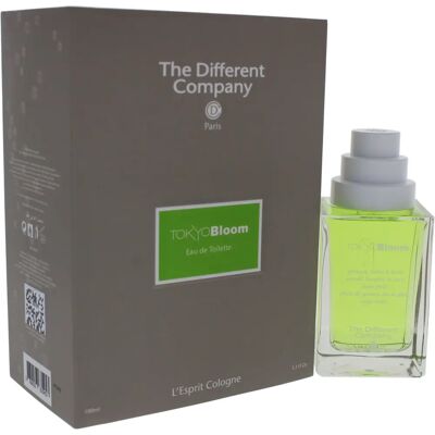 The Different Company Tokyo Bloom 100ml Eau De Toilette - Unisex The Different Company Tokyo Bloom 100ml Eau De Toilette - Unisex