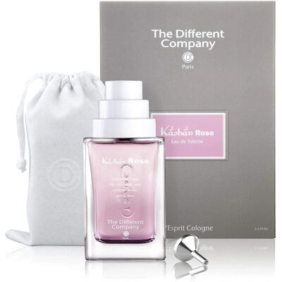 The Different Company Kashan Rose Eau de Toilette - Blumig, Holz, Damen The Different Company Kashan Rose Eau de Toilette - Blumig, Holz, Damen