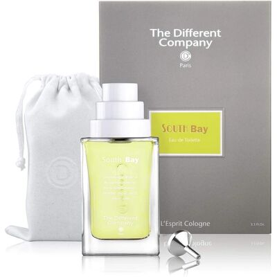 The Different Company South Bay - Uniseks cytrusowe EDT 100ml The Different Company South Bay - Uniseks cytrusowe EDT 100ml