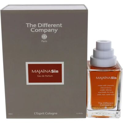 The Different Company Majaina Unisex Eau de Parfum - 100 ml The Different Company Majaina Unisex Eau de Parfum - 100 ml