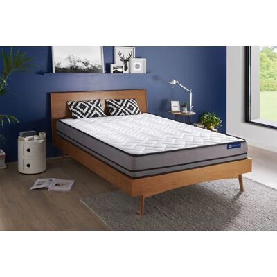 Matelas Actiflex Night ACTISOM - Ressorts ensachés, 20cm, Très ferme - Publicité Matelas Actiflex Night ACTISOM - Ressorts ensachés, 20cm, Très ferme - Publicité