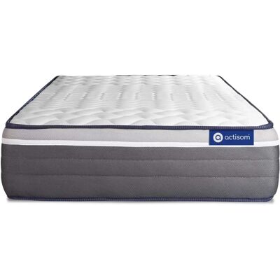 Matelas Actiflex Plus ACTISOM - Très Ferme, 90x200cm - Publicité Matelas Actiflex Plus ACTISOM - Très Ferme, 90x200cm - Publicité