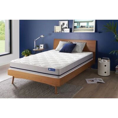 ACTISOM Actiflex Soft 200x200cm - Colchón con 3 Zonas de Confort ACTISOM Actiflex Soft 200x200cm - Colchón con 3 Zonas de Confort