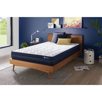 ACTISOM Matelas Actiflex Tech - 24cm d'Épaisseur, Mousse à Mémoire & Ressorts Ensachés - Très Ferme - Publicité ACTISOM Matelas Actiflex Tech - 24cm d'Épaisseur, Mousse à Mémoire & Ressorts Ensachés - Très Ferme - Publicité