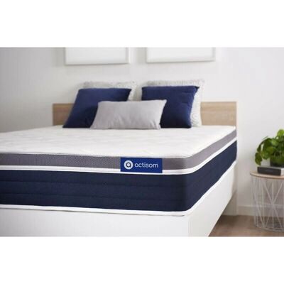 ACTISOM Actilatex Confort 90x190cm - Matelas à Mémoire de Forme 7 Zones - Publicité ACTISOM Actilatex Confort 90x190cm - Matelas à Mémoire de Forme 7 Zones - Publicité