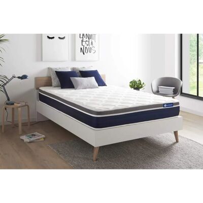 ACTISOM Actilatex Confort - Matelas Latex + mémoire 26cm - Publicité ACTISOM Actilatex Confort - Matelas Latex + mémoire 26cm - Publicité