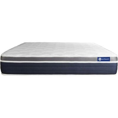 Matelas en Mousse Haute Densité avec Mémoire de Forme - 180x200cm - Publicité Matelas en Mousse Haute Densité avec Mémoire de Forme - 180x200cm - Publicité